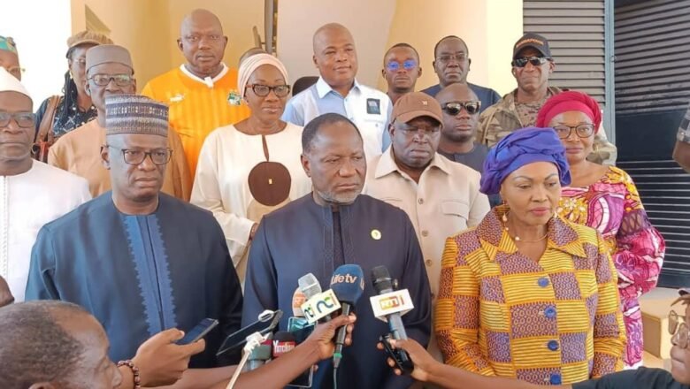 Législatives 2025 : le RHDP confirme sa domination dans la cité du Poro