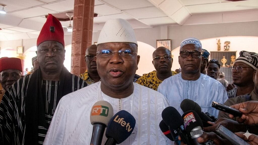 Korhogo : 234 chefs de villages honorés pour leur engagement dans la mobilisation électorale.