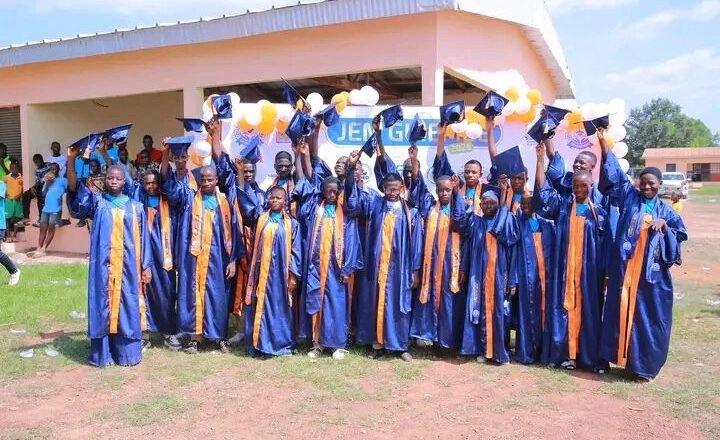 Guiembé célèbre l’excellence : le Collège Privé Excellence Silué Dotana récompense ses meilleurs élèves dans une ambiance festive