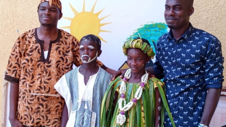 Concours d’Art Oratoire en Milieu Scolaire : Napié brille à la phase régionale du CAOMIS 2026