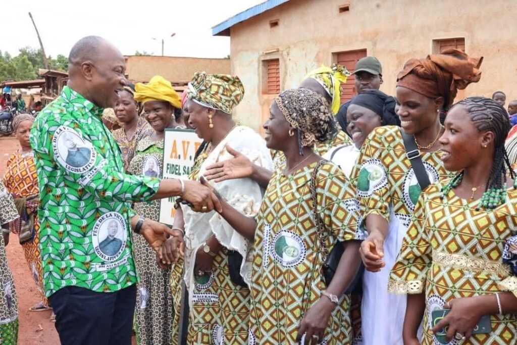 M’Bengué : 540 femmes mobilisent plus de 22 millions FCFA grâce aux AVEC
