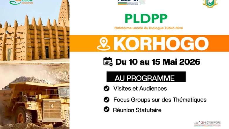 Korhogo : Un atelier stratégique de 5 jours pour booster la compétitivité des PME du Poro
