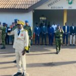 Korhogo : le préfet du Poro appelle à l’unité et à la cohésion sociale lors du salut aux couleurs