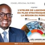 Lancement officiel des travaux d’élaboration du Plan Stratégique de Développement du Poro pour la période 2026-2030.