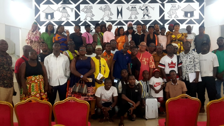 Korhogo : Clap de fin pour le tournage de la saison 2 de la série AKWANINA