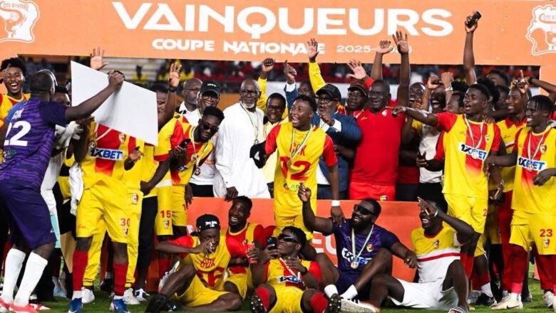 Coupe Nationale 2026 : Le CO Korhogo entre dans l’histoire et offre au Poro son premier sacre