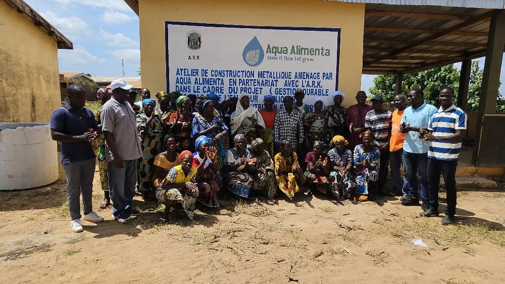 Korhogo : 35 responsables d’organisations agricoles féminines formées aux techniques agroécologiques