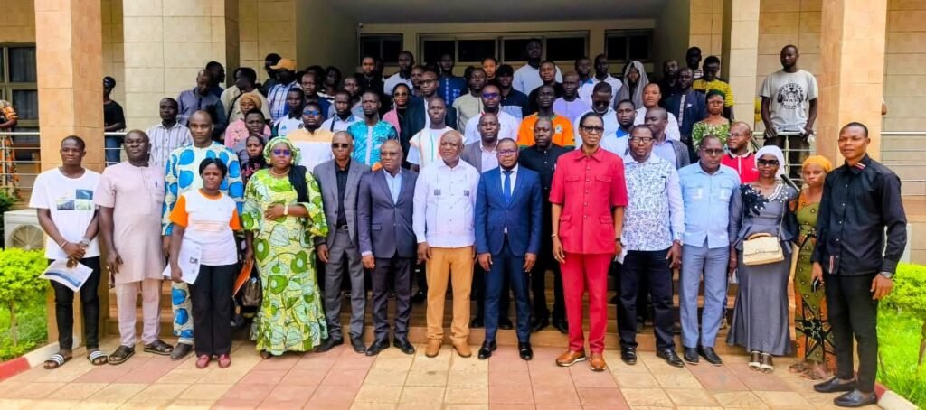 Korhogo : le Conseil régional du Poro mobilise les acteurs économiques autour d’un important mécanisme de financement allemand