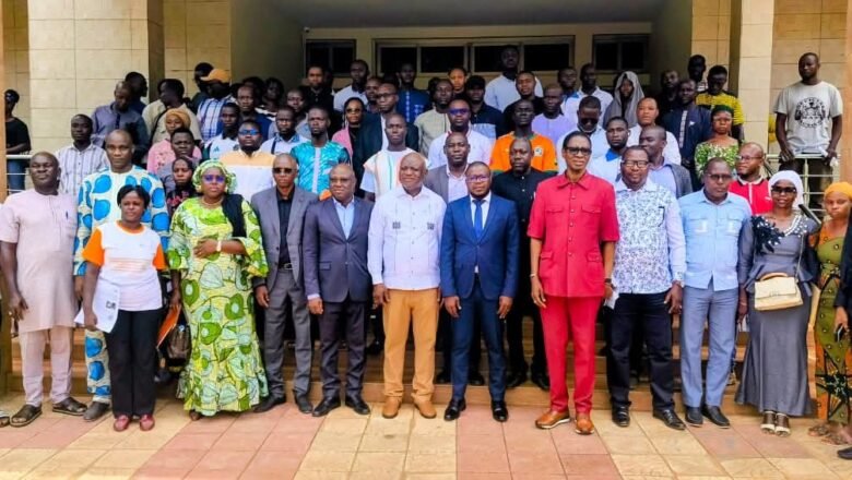 Korhogo : le Conseil régional du Poro mobilise les acteurs économiques autour d’un important mécanisme de financement allemand