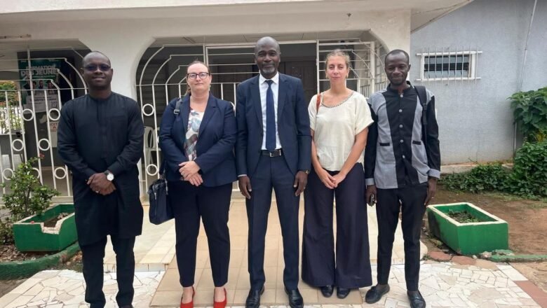 Korhogo : La nouvelle cohorte du Youth Sounding Board de l&rsquo;UE prend ses marques