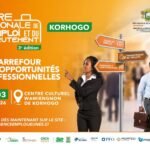 KORHOGO : Foire Nationale de l’Emploi et du Recrutement