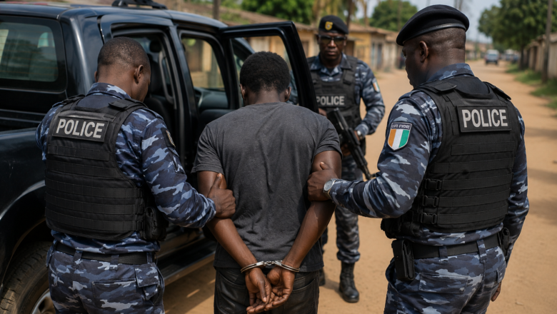 Korhogo : La Police nationale élucide avec brio le meurtre d’un opérateur de la filière anacarde