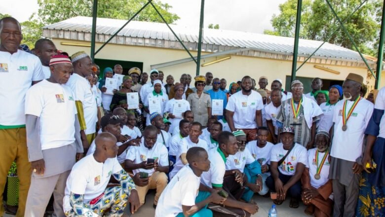 Journée africaine des frontières 2026 : N’Gandana célèbre la fraternité entre la Côte d’Ivoire et le Mali